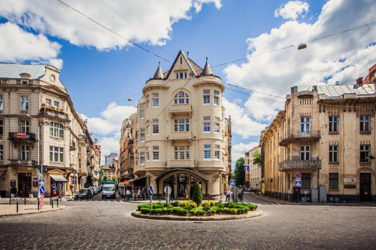 Apartment on Lychakivska Lwów Zewnętrze zdjęcie